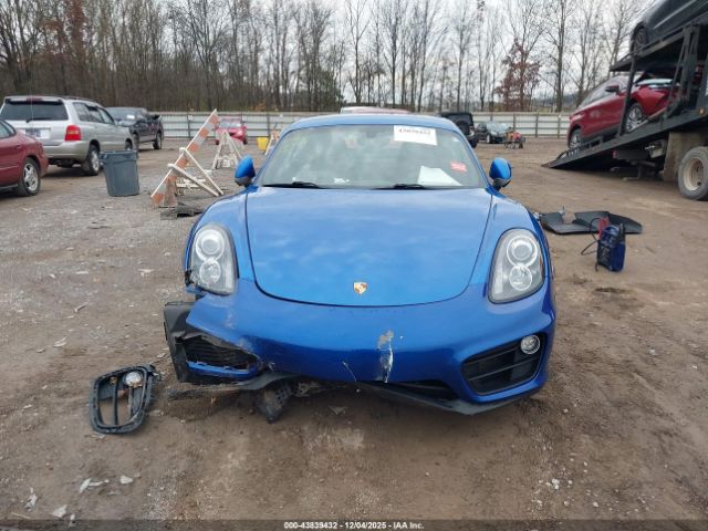 Porsche Cayman Black Edition Image 15