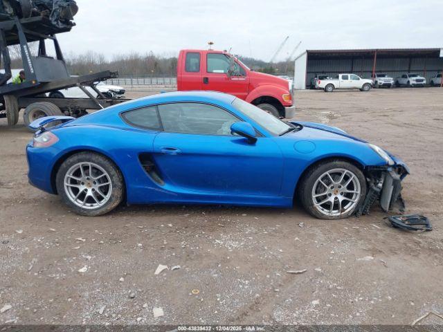 Porsche Cayman Black Edition Image 3