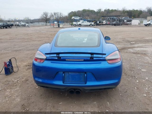 Porsche Cayman Black Edition Image 6