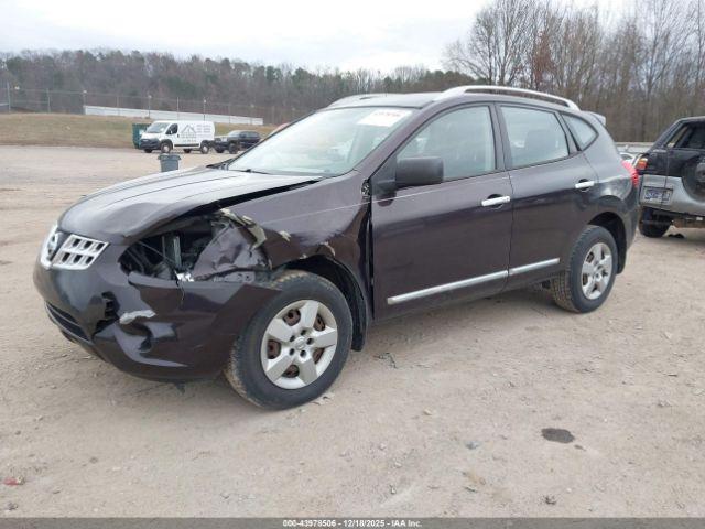 Nissan Rogue S Image 12