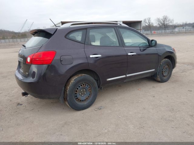 Nissan Rogue S Image 5