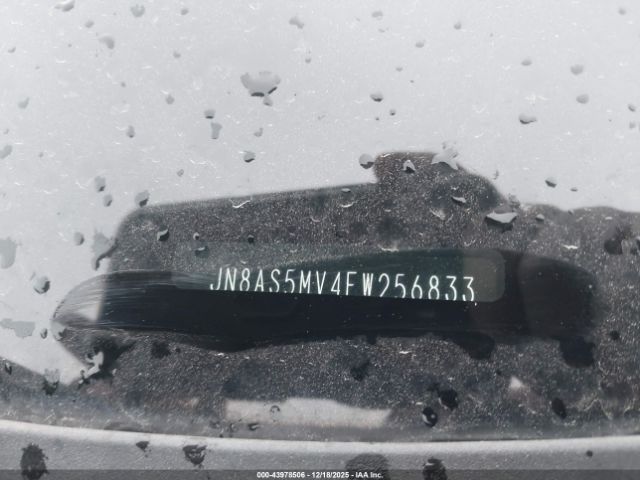 Nissan Rogue S Image 9