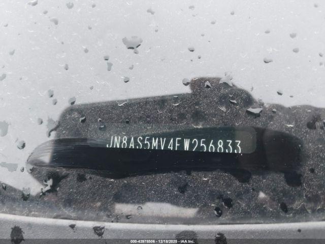 Nissan Rogue S Image 9