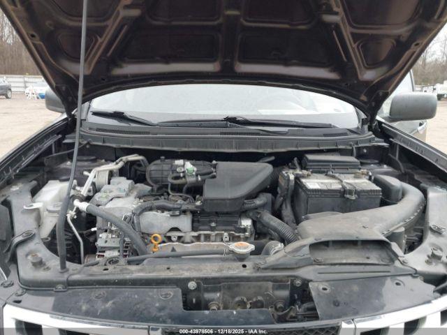 Nissan Rogue S Image 6