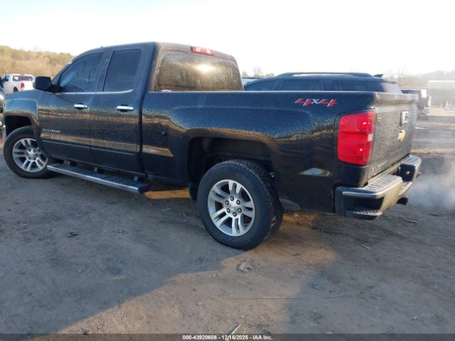 Chevrolet Silverado 1500 Lt Image 13