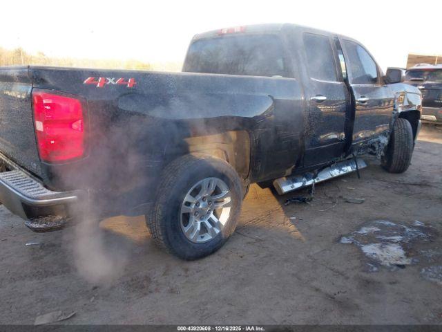 Chevrolet Silverado 1500 Lt Image 3