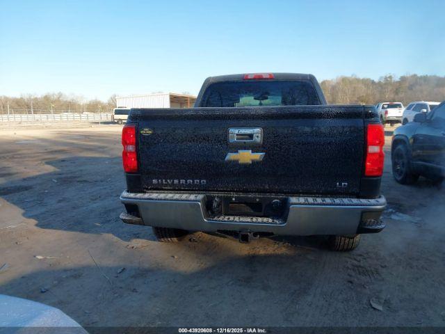 Chevrolet Silverado 1500 Lt Image 9