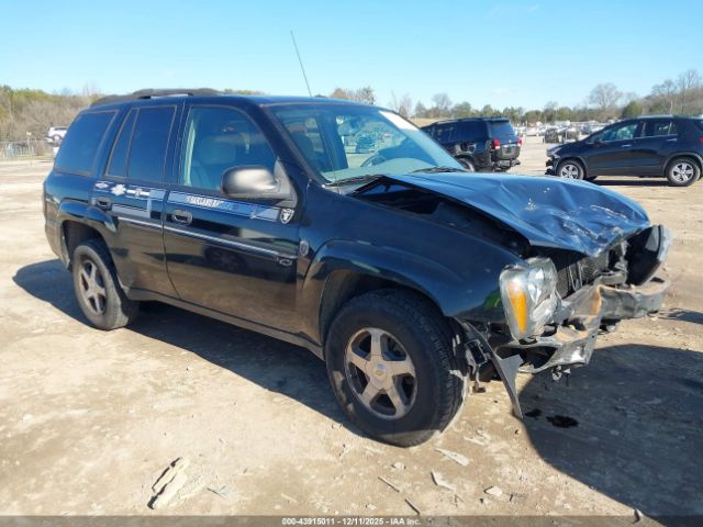 Chevrolet Trailblazer Ls Image 1