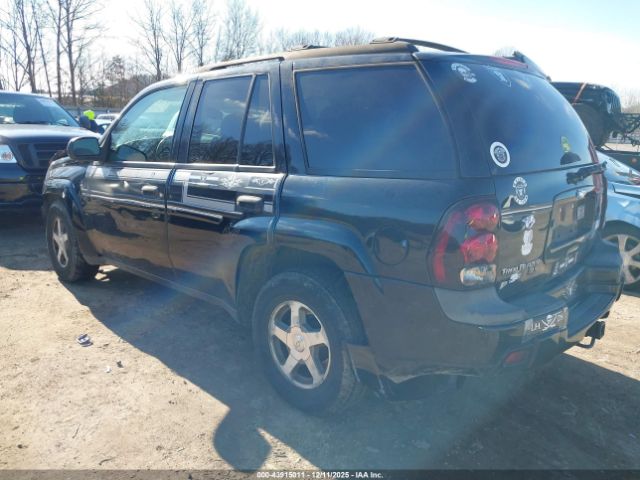 Chevrolet Trailblazer Ls Image 9