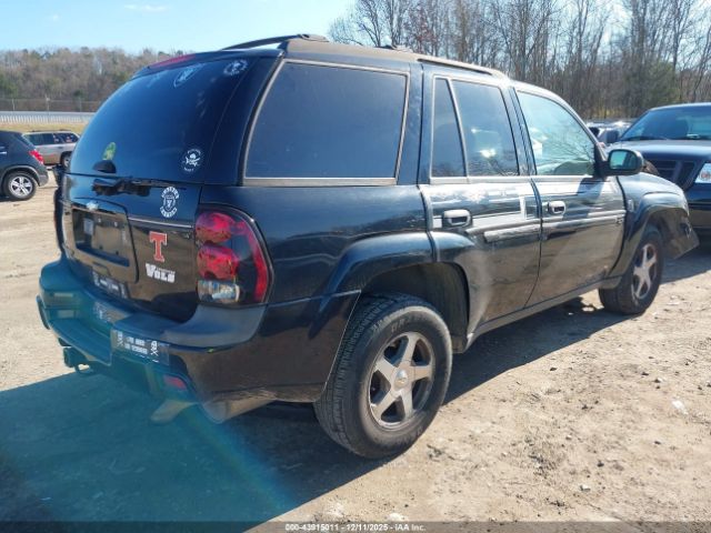 Chevrolet Trailblazer Ls Image 4