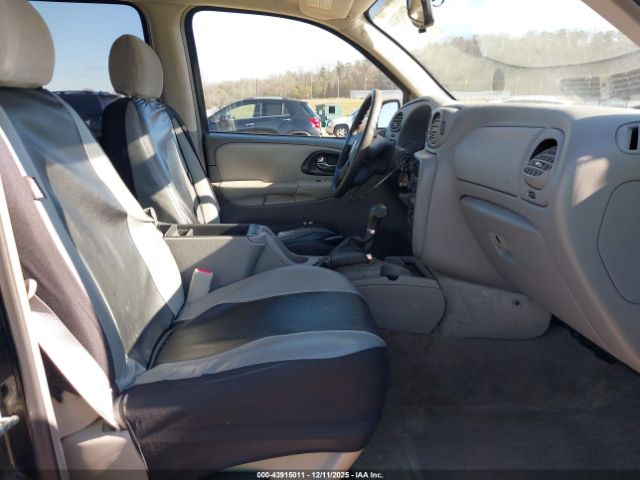 Chevrolet Trailblazer Ls Image 5