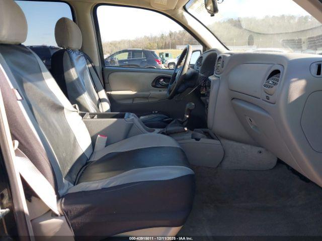 Chevrolet Trailblazer Ls Image 5