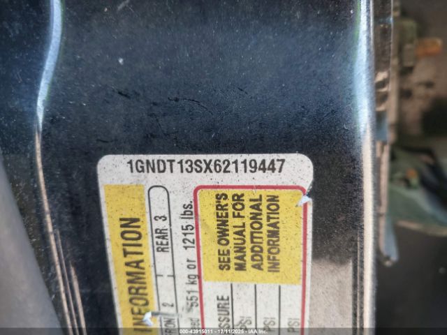 Chevrolet Trailblazer Ls Image 6