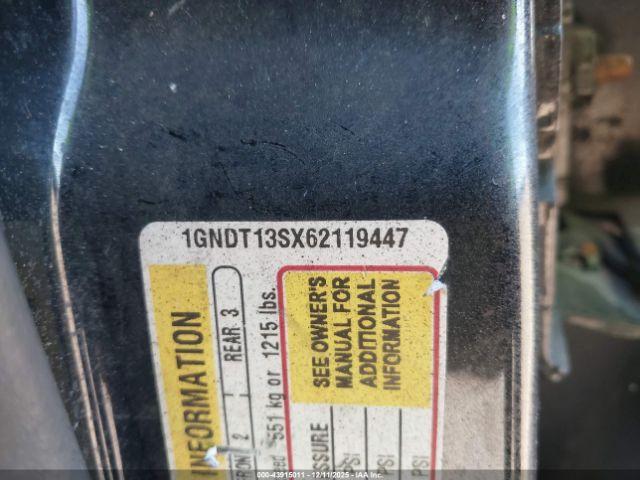 Chevrolet Trailblazer Ls Image 6