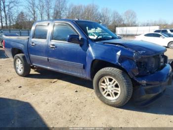  Salvage Chevrolet Colorado