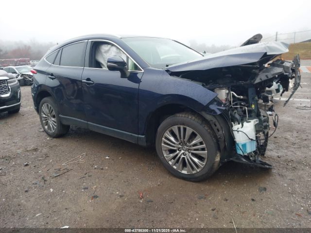 Toyota Venza Limited Image 1