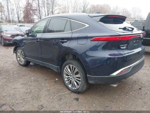 Toyota Venza Limited Image 10