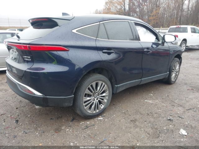 Toyota Venza Limited Image 13