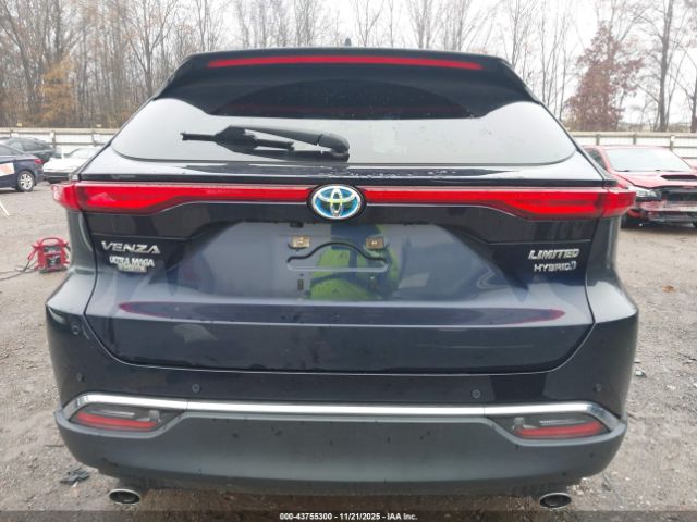 Toyota Venza Limited Image 5