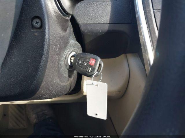 Toyota Camry Le Image 15