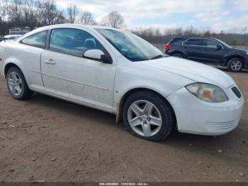  Salvage Pontiac G5