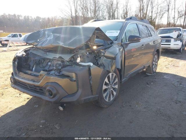 Subaru Outback Limited Xt Image 6