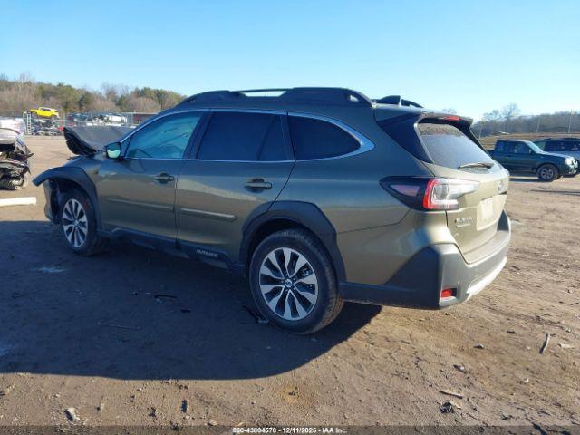 Subaru Outback Limited Xt Image 2