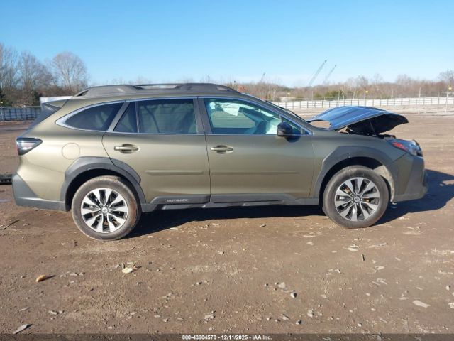 Subaru Outback Limited Xt Image 16