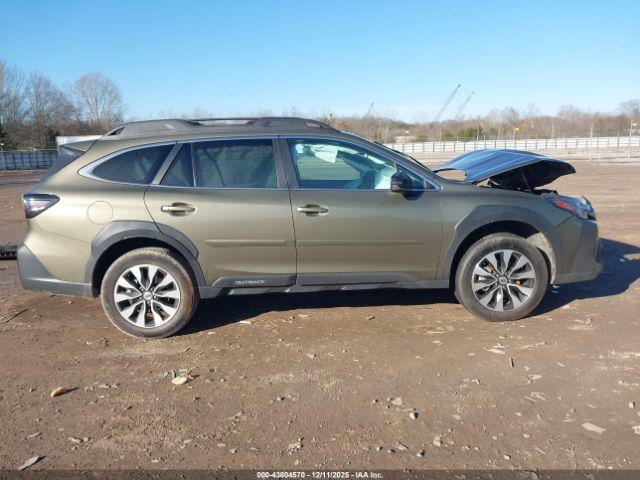 Subaru Outback Limited Xt Image 16