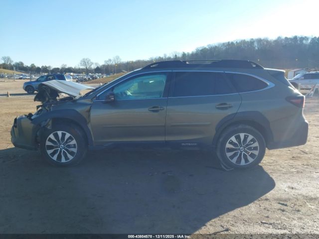 Subaru Outback Limited Xt Image 15