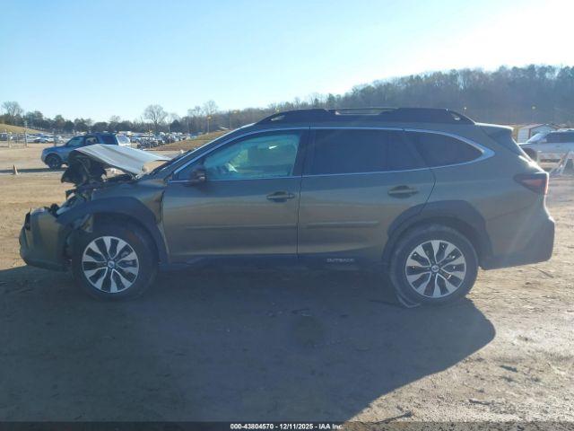 Subaru Outback Limited Xt Image 15
