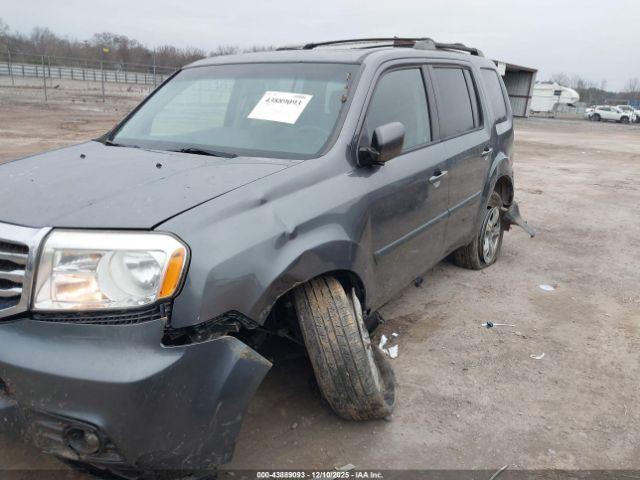 Honda Pilot Ex-l Image 12