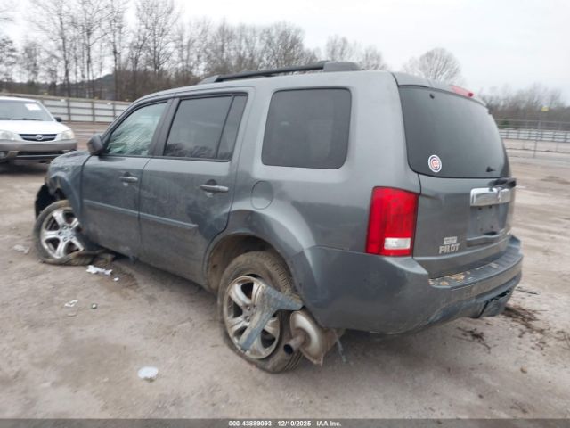 Honda Pilot Ex-l Image 4