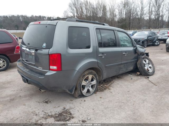 Honda Pilot Ex-l Image 9