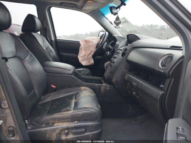 Honda Pilot Ex-l Image 6