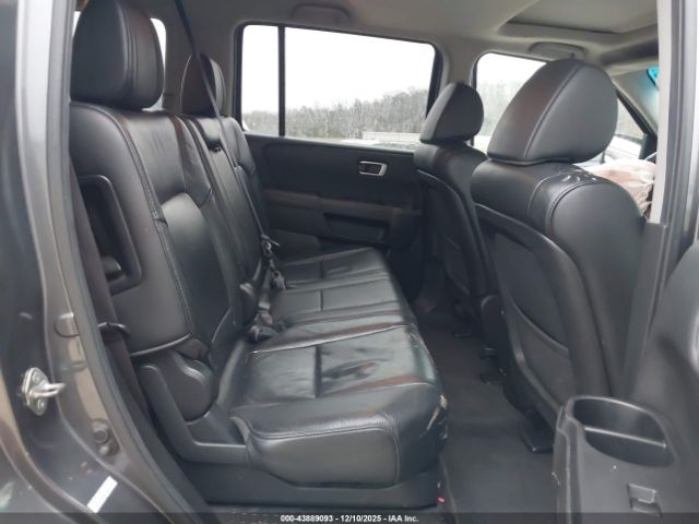 Honda Pilot Ex-l Image 11