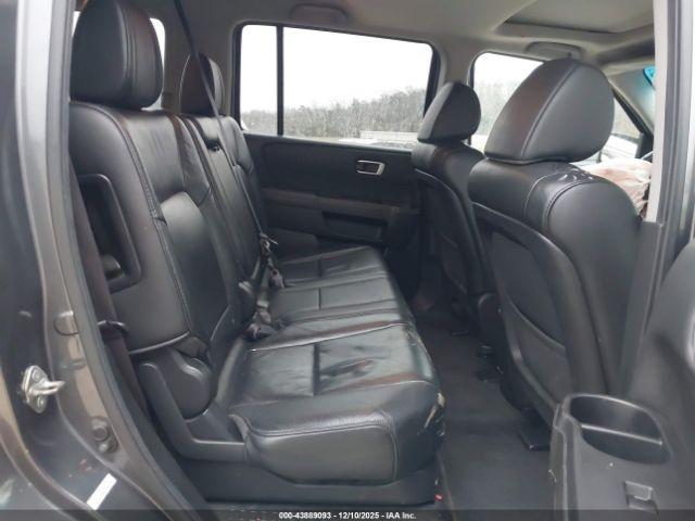 Honda Pilot Ex-l Image 11