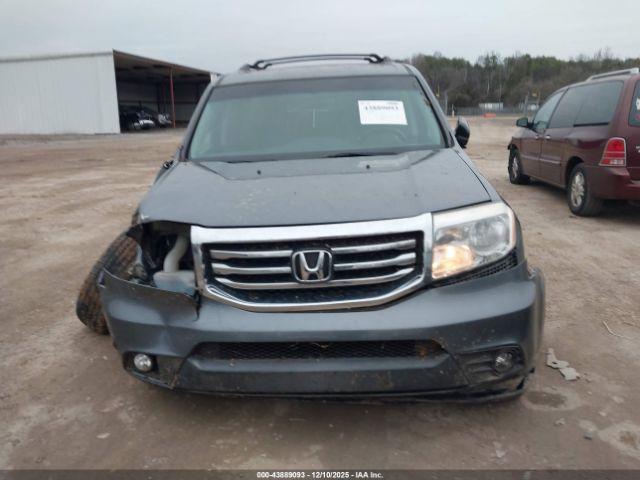 Honda Pilot Ex-l Image 2