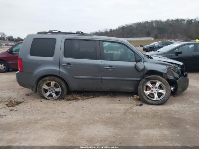 Honda Pilot Ex-l Image 15