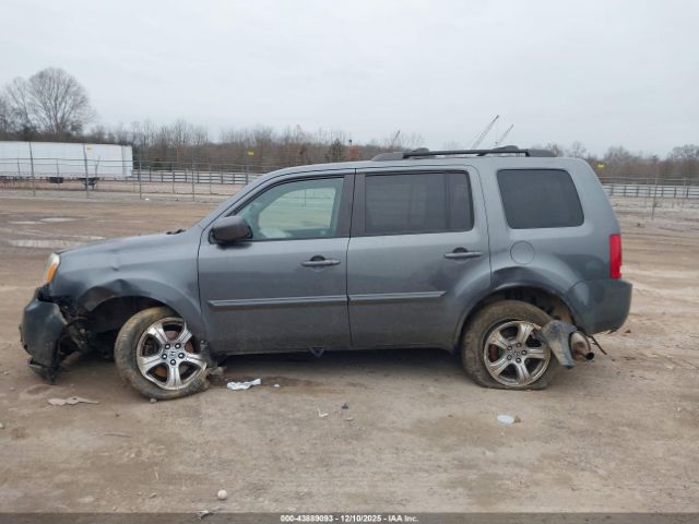 Honda Pilot Ex-l Image 16