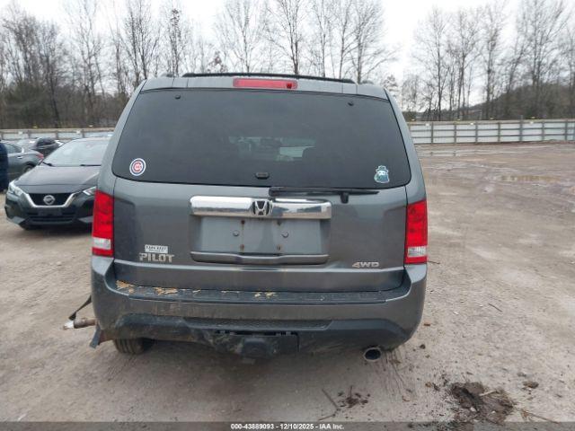 Honda Pilot Ex-l Image 10