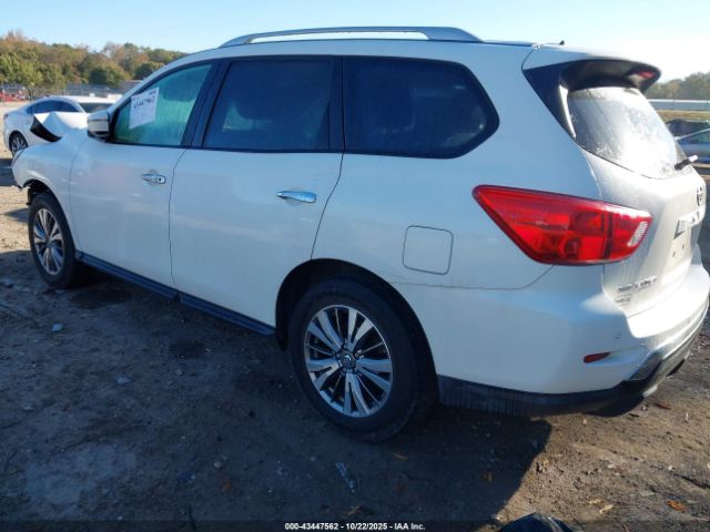 Nissan Pathfinder Sv Image 9