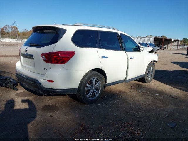 Nissan Pathfinder Sv Image 15