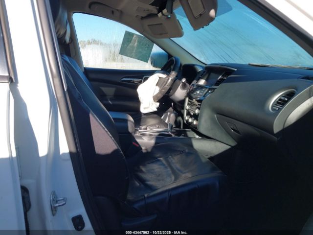 Nissan Pathfinder Sv Image 12