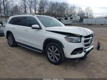  Salvage Mercedes-Benz Gls-class
