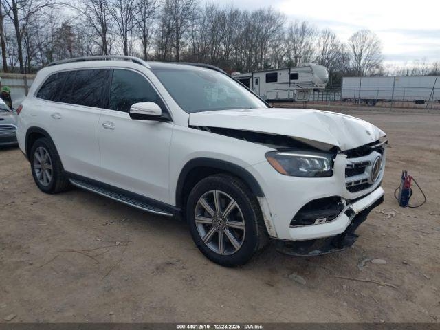  Salvage Mercedes-Benz Gls-class