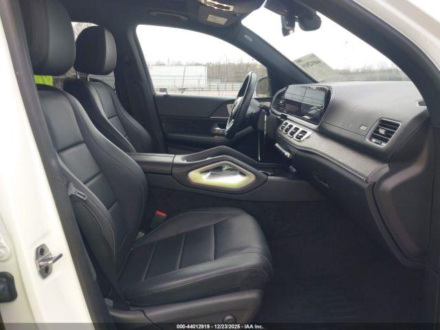 Mercedes-Benz Gls-class 4matic Image 9