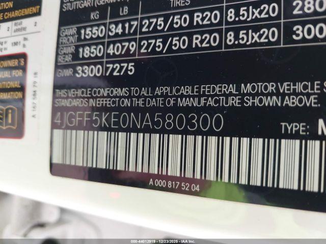 Mercedes-Benz Gls-class 4matic Image 2