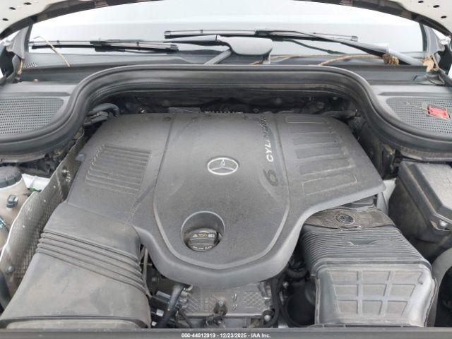 Mercedes-Benz Gls-class 4matic Image 14