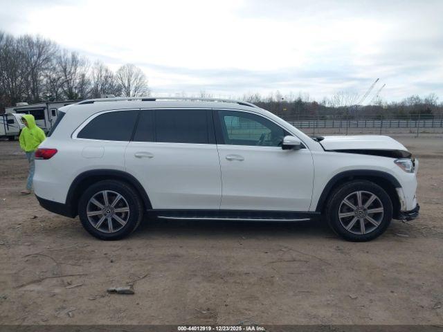 Mercedes-Benz Gls-class 4matic Image 15